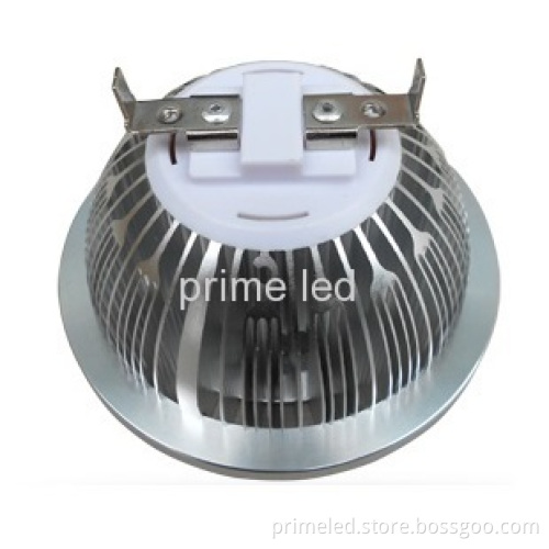 15w Ar111 Cob Led Lamps 